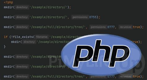 php mkdir|php mkdir windows.